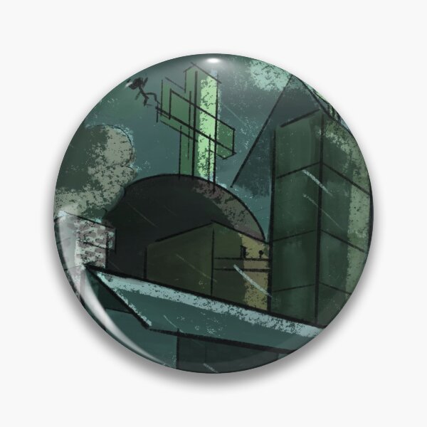Item preview, gloom designed and sold by HappyMellowArt.