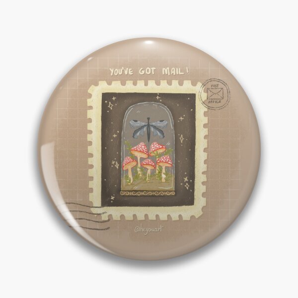 Item preview, You've got mail designed and sold by heyouart.