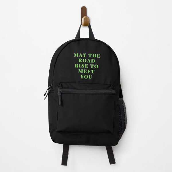 Item preview, May The Road Rise To Meet You designed and sold by WholesumArt.