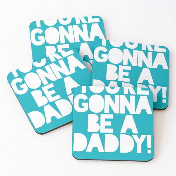Item preview, YOU'RE GONNA BE A DADDY! designed and sold by NoMono.