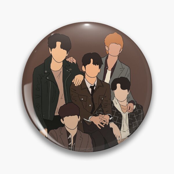 Item preview, Day6 |Kpop Group| designed and sold by Polol.