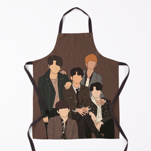 Item preview, Day6 |Kpop Group| designed and sold by Polol.