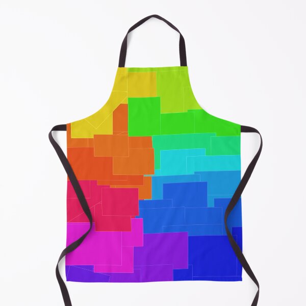 Item preview, Rainbow of Rectangles designed and sold by Bestagon.