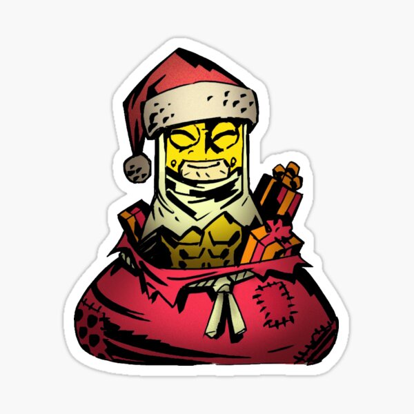 Item preview, Darkest dungen Christmas night *HIGH QUALITY* designed and sold by Alex3214.