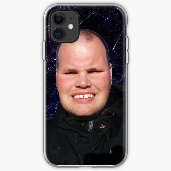 Frankie MacDonald iPhone Soft Case