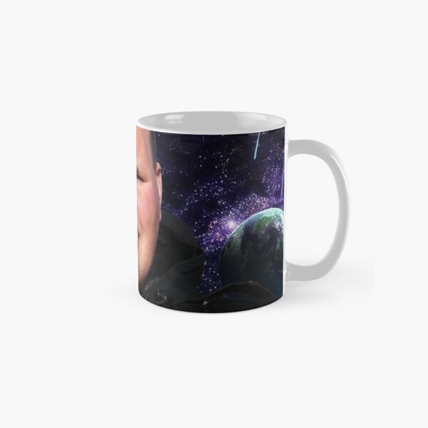 Frankie MacDonald Mug classique