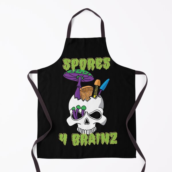 Item preview, Spores 4 Brainz designed and sold by Hippie Chick Apiary.
