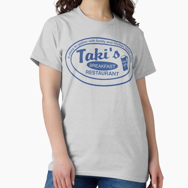 Item preview, Taki's Restaurant designed and sold by Nazonian.