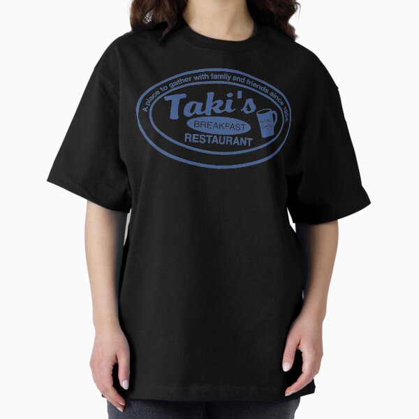 Item preview, Taki's Restaurant designed and sold by Nazonian.