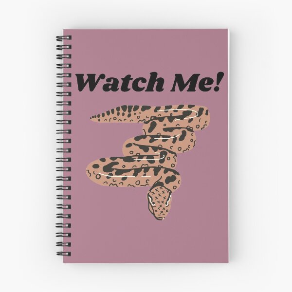 Item preview, Watch Me! designed and sold by MyTshirtArt.