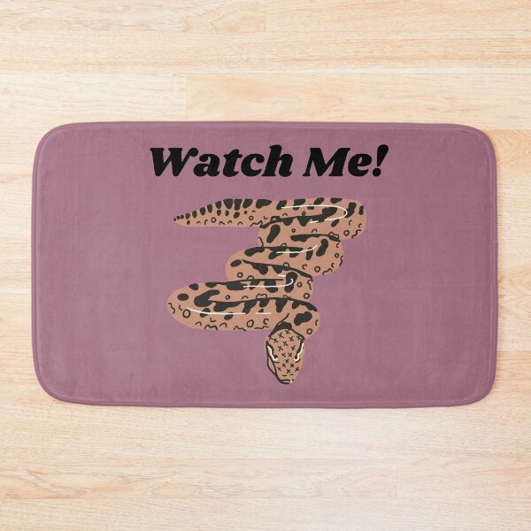 Item preview, Watch Me! designed and sold by MyTshirtArt.