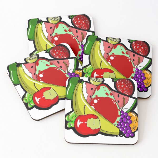 Item preview, Fruit World Enjoy your healthy fructose! designed and sold by Olberic.