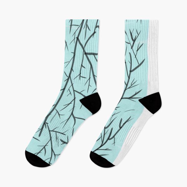 Item preview, blue branch designed and sold by Thorko.