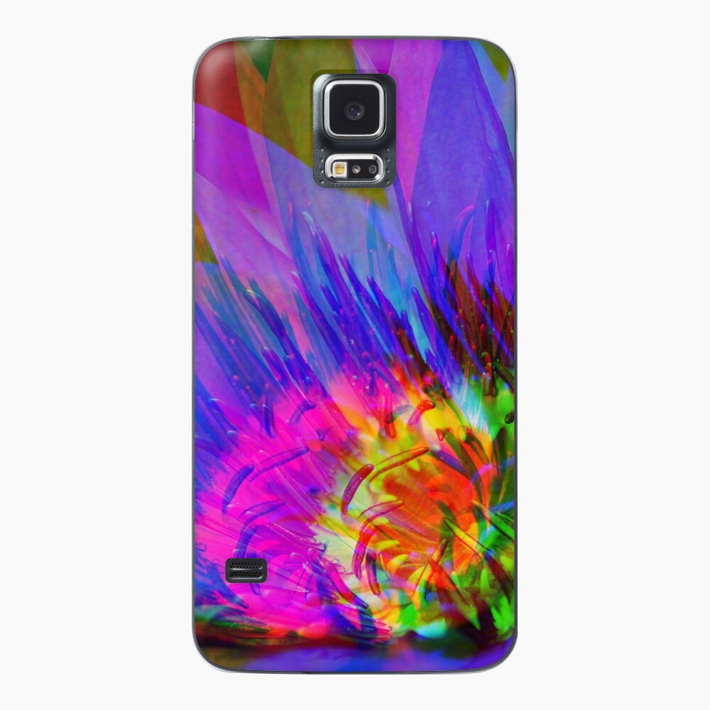 Item preview, Samsung Galaxy Skin designed and sold by Risingphx.