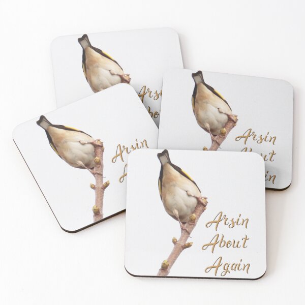 Item preview, Arsin About Again designed and sold by Terri Waters Photography & Design.