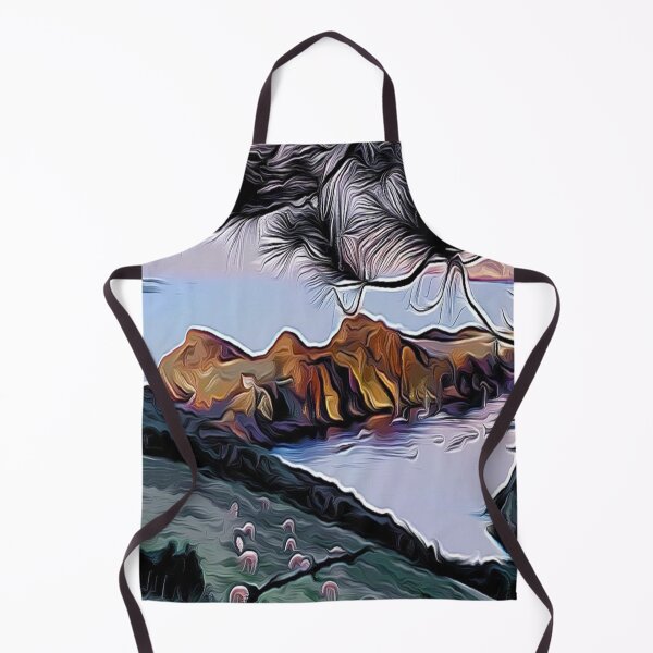 Item preview, Watermouth bay designed and sold by TrippyEarth.
