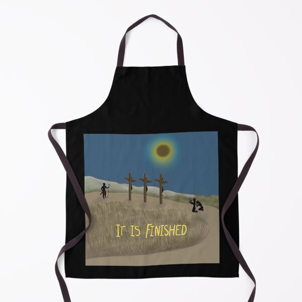 Item preview, It Is Finished designed and sold by GeekyMamaArt.