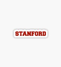 Stanford Sticker