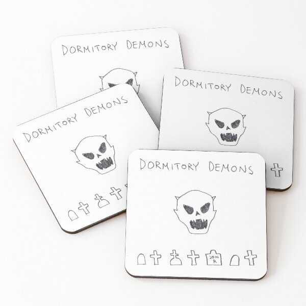 Item preview, Dormitory Demons Album Art designed and sold by jonr97.