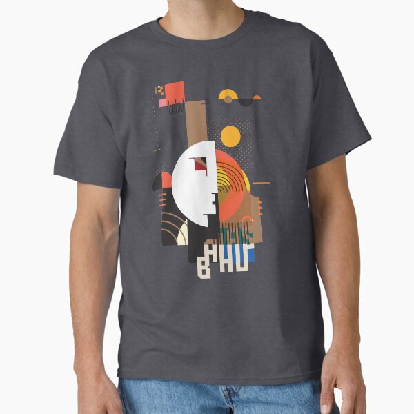 Item preview, Berlin Museum Geometric Art designed and sold by SurfolioPrints.