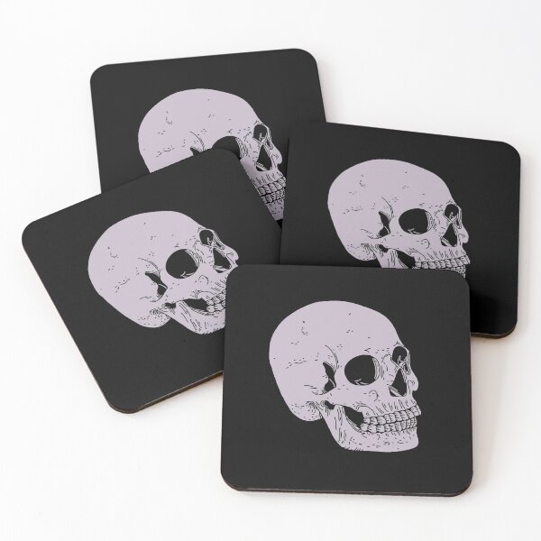 Item preview, Skull designed and sold by fing-stickers.