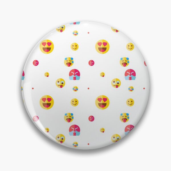 Item preview, Emoji pattern design designed and sold by seelya83.
