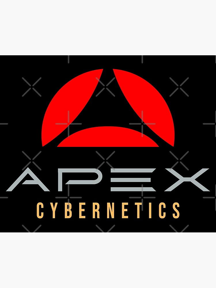 Disover APEX CYBERNETICS Premium Matte Vertical Poster
