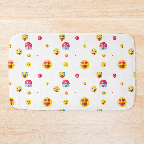 Item preview, Emoji pattern design designed and sold by seelya83.