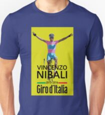 Vincenzo 2016 Unisex T-Shirt