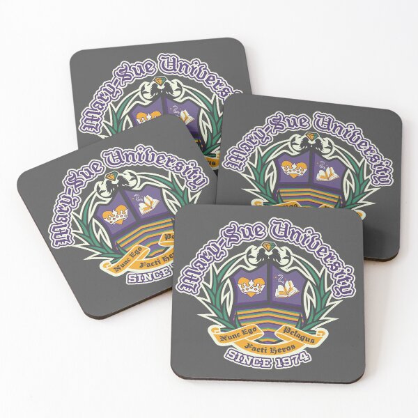 Item preview, Mary-Sue University designed and sold by Nazonian.