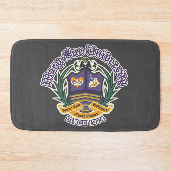 Item preview, Mary-Sue University designed and sold by Nazonian.