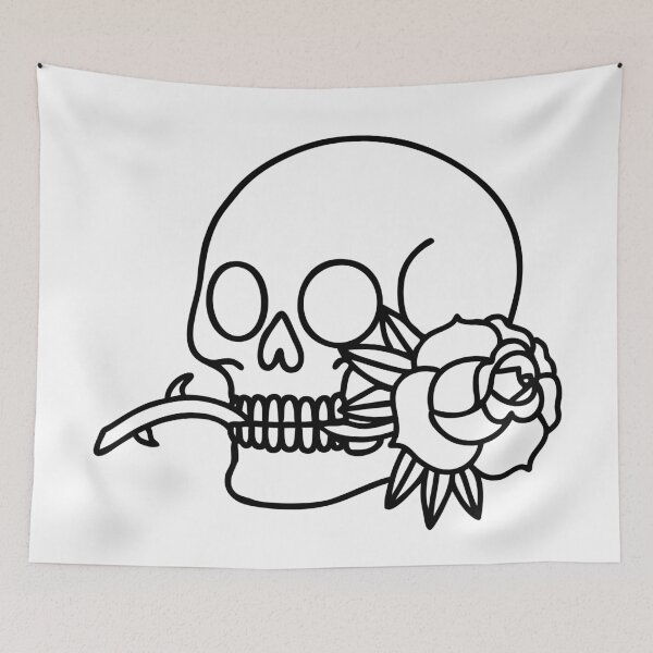 Item preview, skulls designed and sold by angelescar.