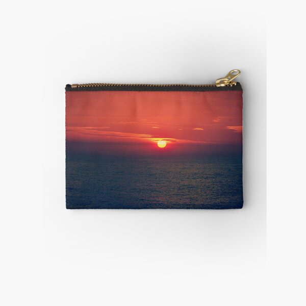 Item preview, Open Sea Autumn Sunset Print designed and sold by Emalhures.