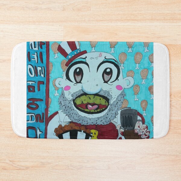 Item preview, Captain Spaulding designed and sold by clowngirlhorror.