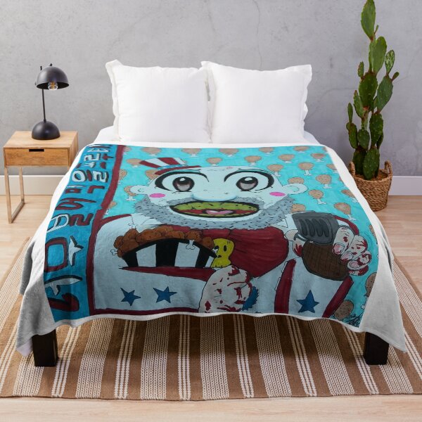 Item preview, Captain Spaulding designed and sold by clowngirlhorror.