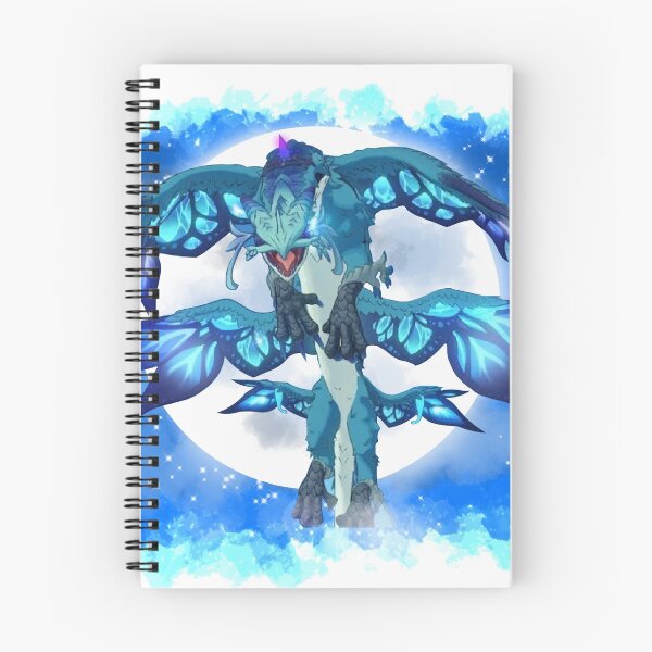 Item preview, dvalin stormterror genshin impact designed and sold by SegaJenkins.