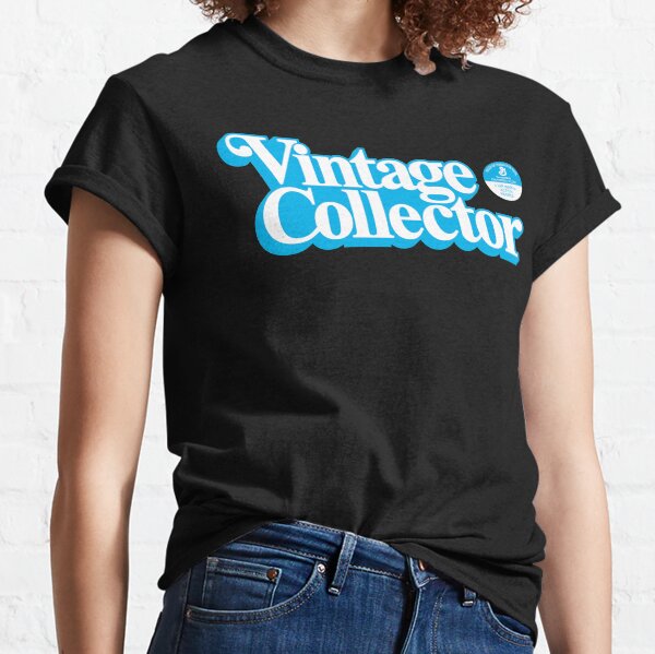 Collectionneur Vintage T-shirt classique