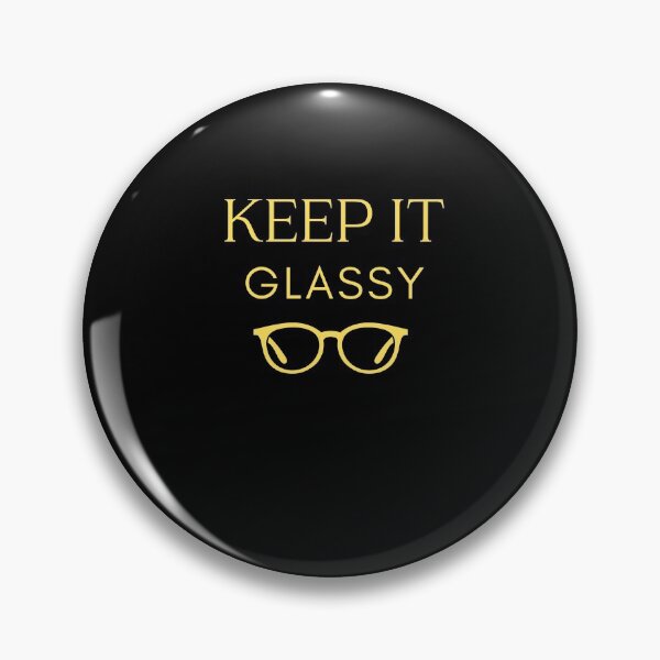 Item preview, Keep It Glassy - Optician designed and sold by Kadouh.