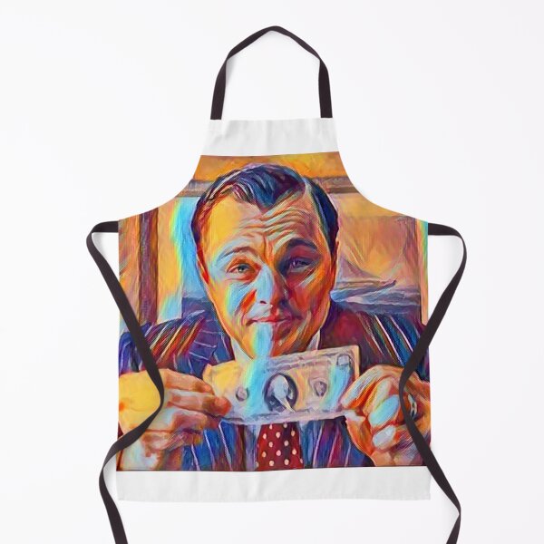 Item preview, Wolf of Wallstreet Motivation Poster designed and sold by ConradSignature.