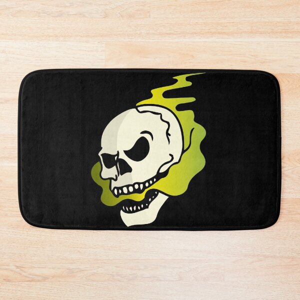 Item preview, Smoking Skull designed and sold by 86Gaz.