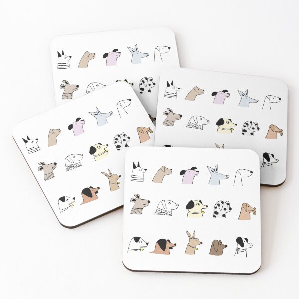 Item preview, Cute Dogs designed and sold by TasAlex.