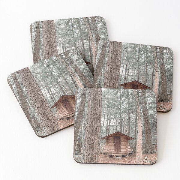 Item preview, Secluded Outhouse designed and sold by MilwaukeePhoto.