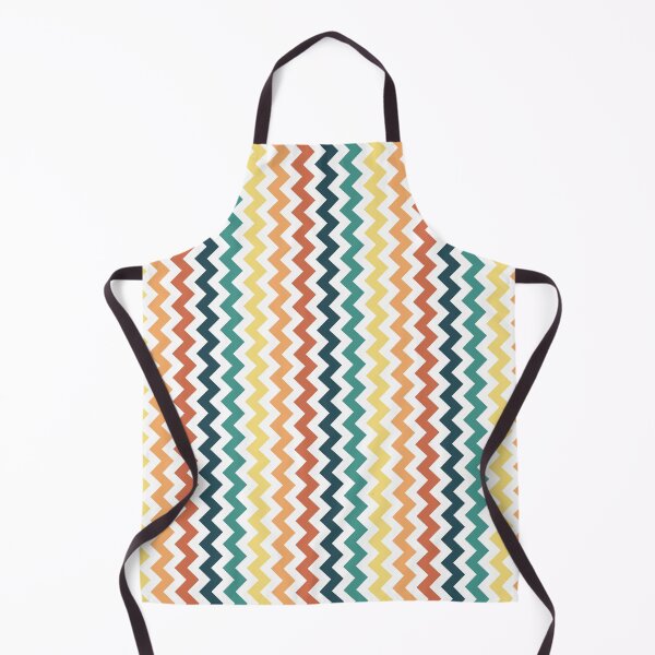 Item preview, Zig-zag vertical sunset colors designed and sold by Doodleslover.