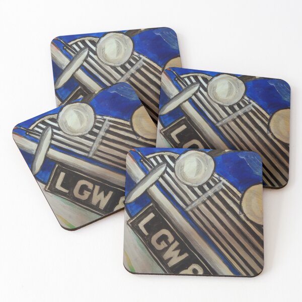Item preview, Classic blue mini designed and sold by Rowland Glaysher.