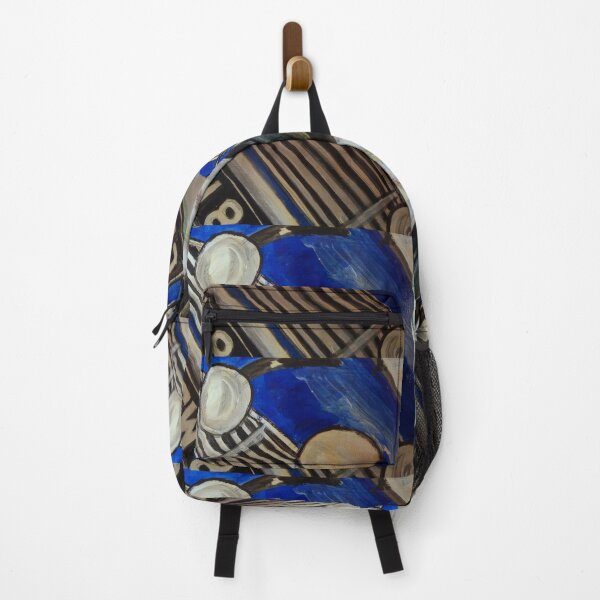Item preview, Classic blue mini designed and sold by Rowland Glaysher.