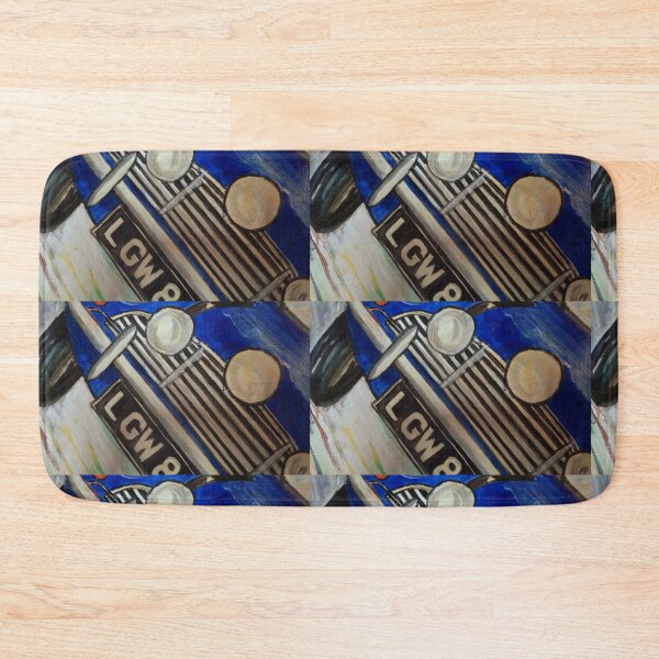 Item preview, Classic blue mini designed and sold by Rowland Glaysher.