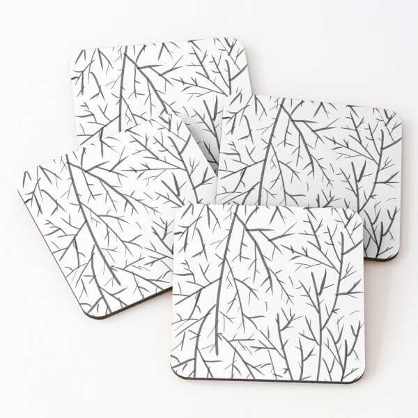 Item preview, white branch designed and sold by Thorko.