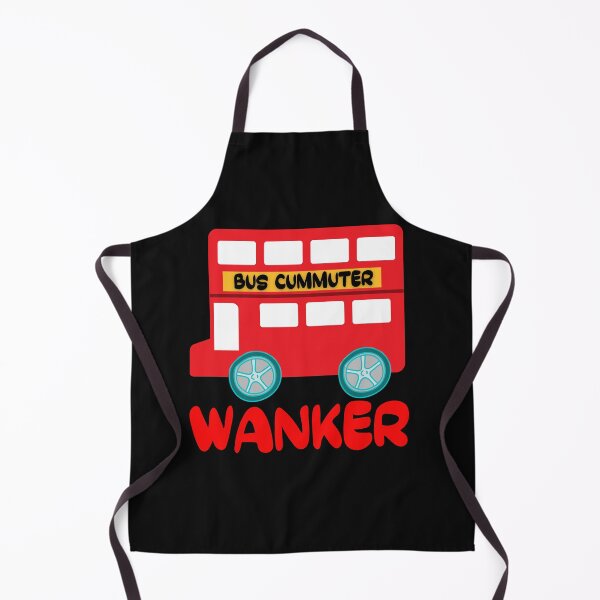 Item preview, Bus Commuter Wanker designed and sold by flintmoon.