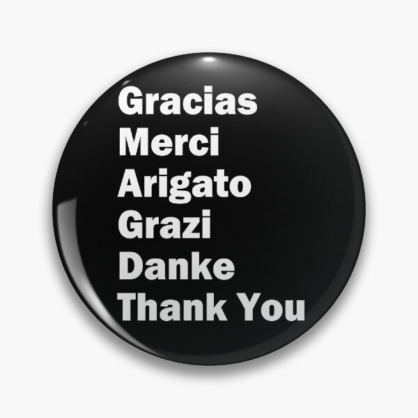 Item preview, Gracias Merci Arigato Gracias Danke Multicultural Languages designed and sold by Essetino.