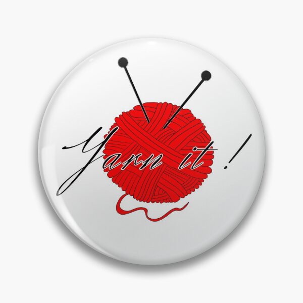 Item preview,  Yarn it! Red designed and sold by CreativePetlin.
